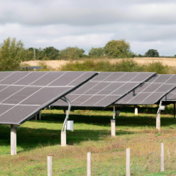 Panneaux Solaires : Énergie Renouvelable et Économie Cernay